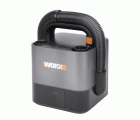 Worx WX030.9 - Aspirador de coche 20V (S/bat)